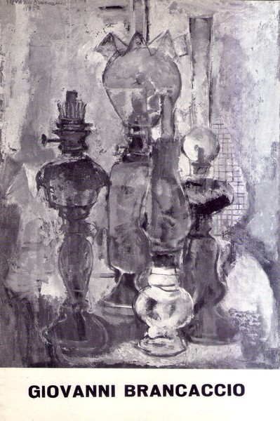 *Mostra GIOVANNI BRANCACCIO. Galleria d'Arte "La Bussola" - Torino dal …