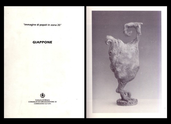 *Catalogo mostra "Immagine di popoli in zona 20" GIAPPONE. Comune …