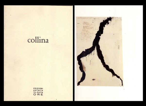 *Catalogo mostra GIULIANO COLLINA opere recenti. Galleria delle ORE - …