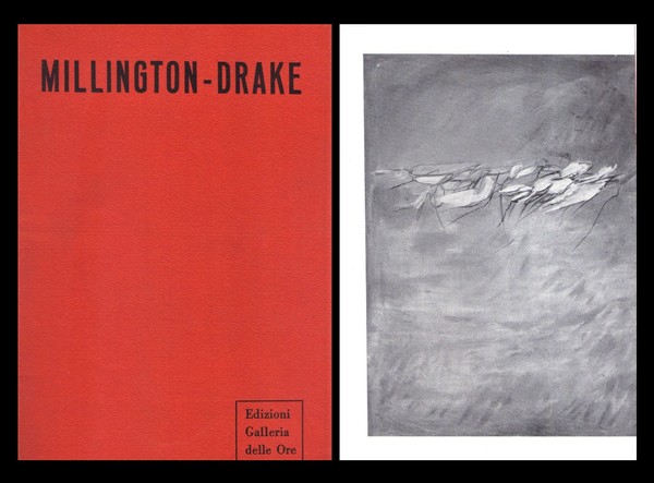 *Catalogo mostra TEDDY MILLINGTON-DRAKE. Galleria delle ORE - Milano dal …