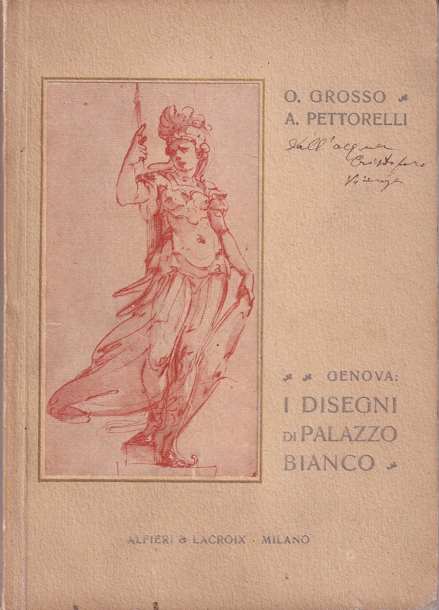 *I disegni di Palazzo Bianco.