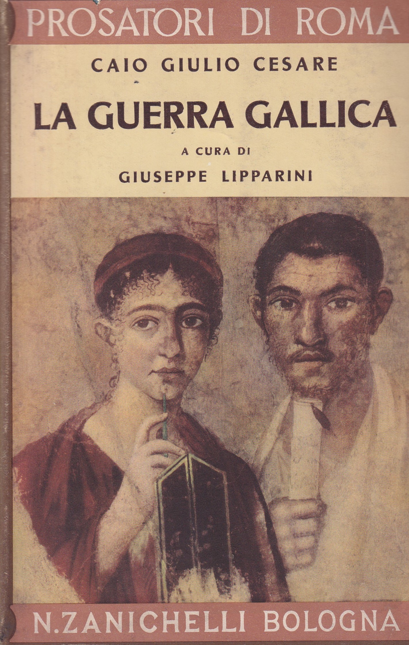 *La Guerra Gallica. Testo latino e traduzione in italiano di …
