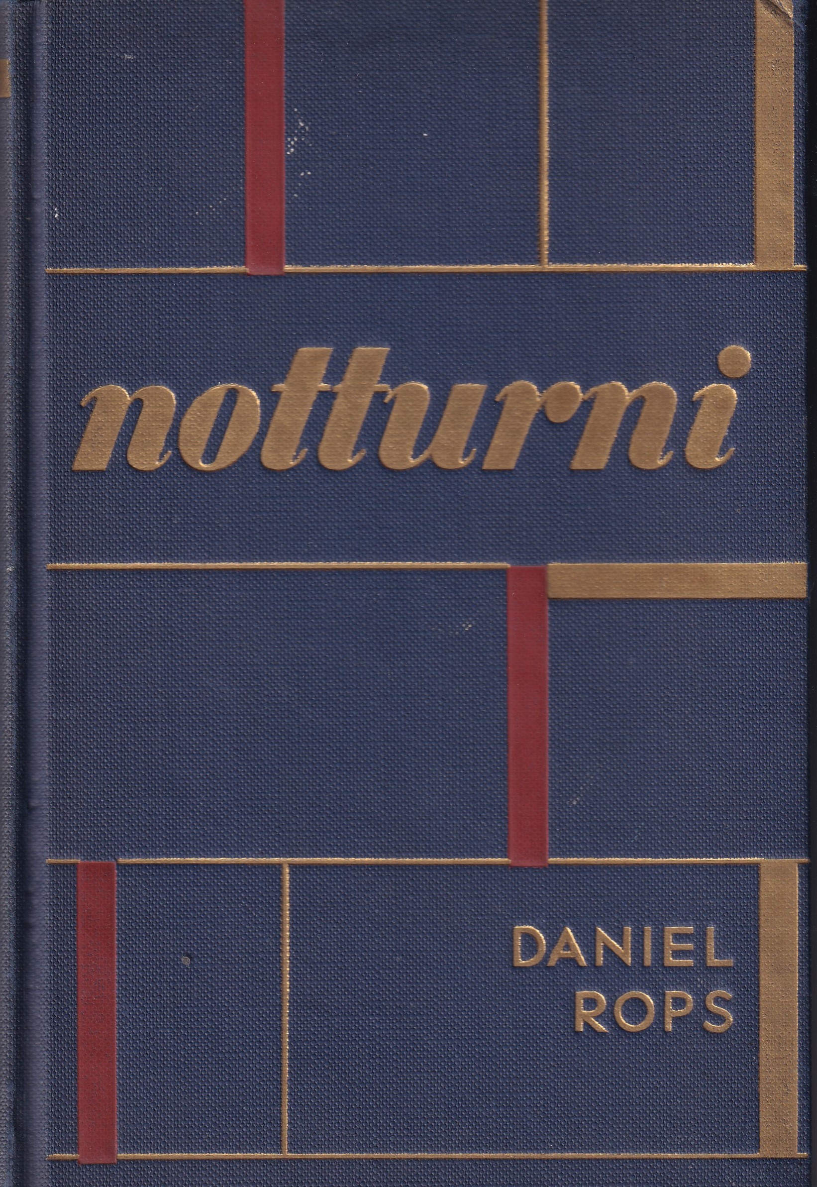 *Notturni.