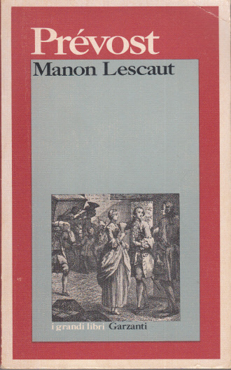 MANON LESCAUT