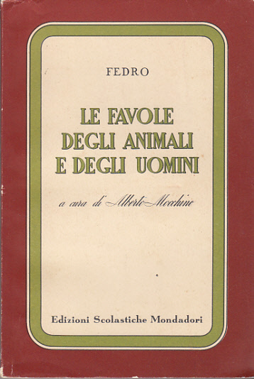 LE FAVOLE DEGLI ANIMALI E DEGLI UOMINI