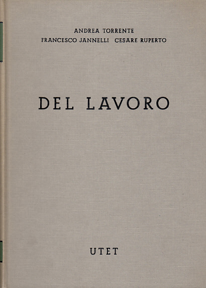 DEL LAVORO