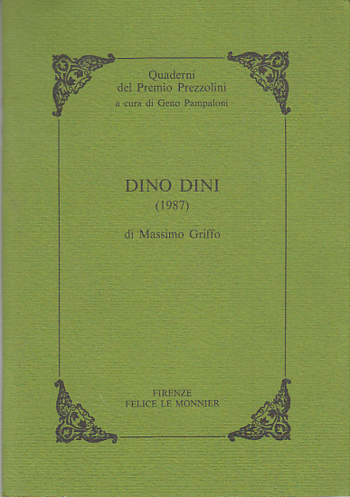 DINO DINI (1987)