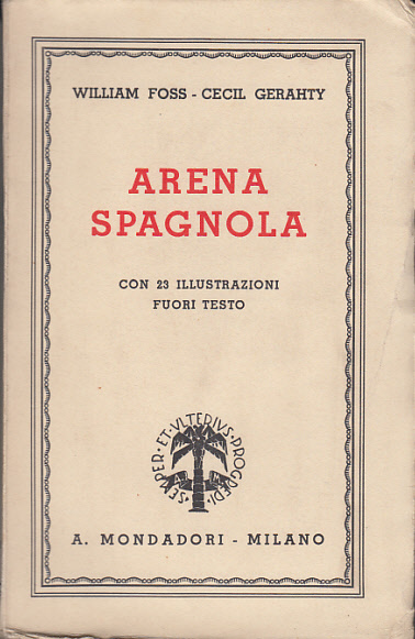 ARENA SPAGNOLA