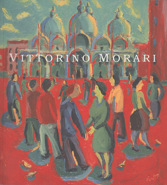 VITTORINO MORARI LA TERRA IN ATTESA