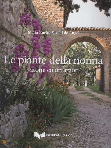 Le Piante Della Nonna Aromi Colori Amori