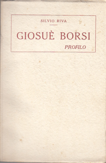 GIOSU BORSI PROFILO