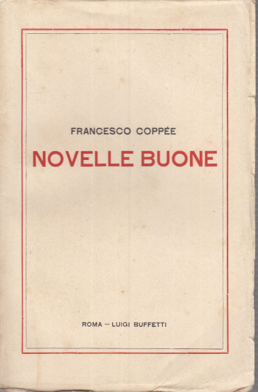 NOVELLE BUONE