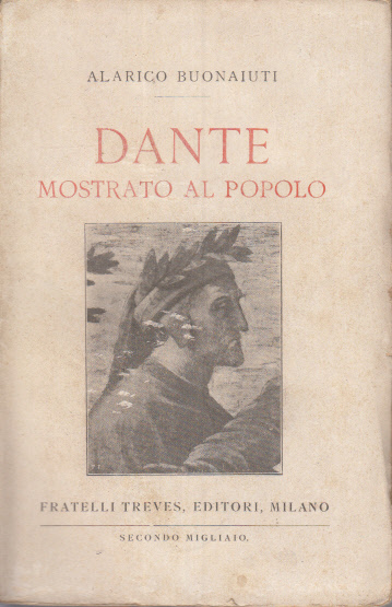 DANTE MOSTRATO AL POPOLO