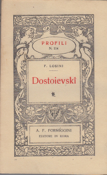 DOSTOIEVSKI