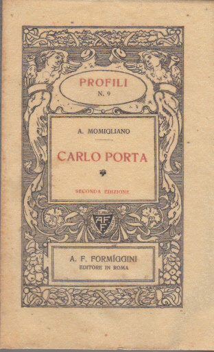 CARLO PORTA