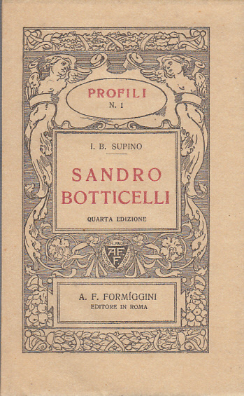 SANDRO BOTTICELLI