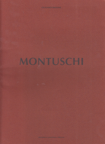 GIANCARLO MONTUSCHI