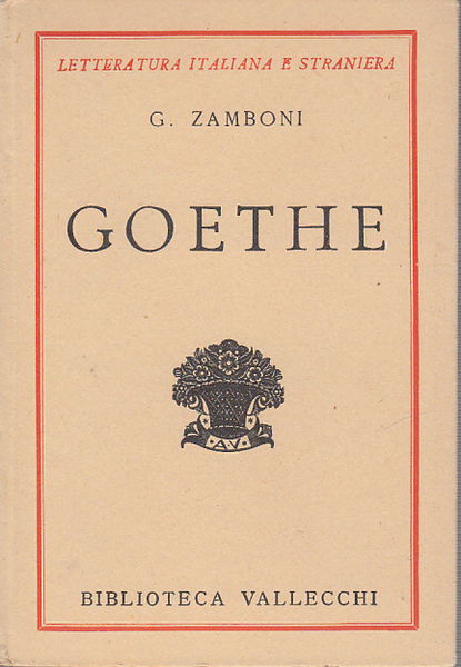 GOETHE