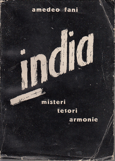 INDIA MISTERI TESORI ARMONIE