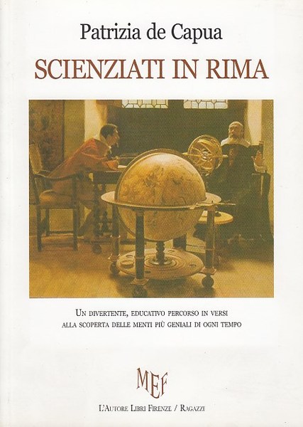 SCIENZIATI IN RIMA