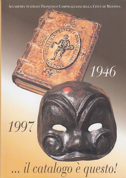 1946-1997 . il catalogo questo!