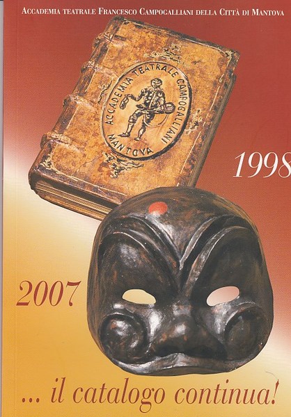 1998-2007 . il catalogo continua!