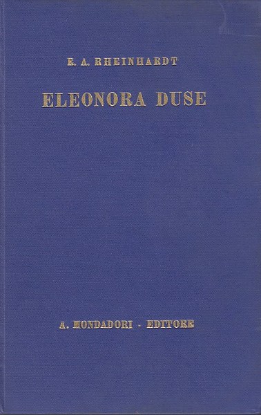 Eleonora Duse