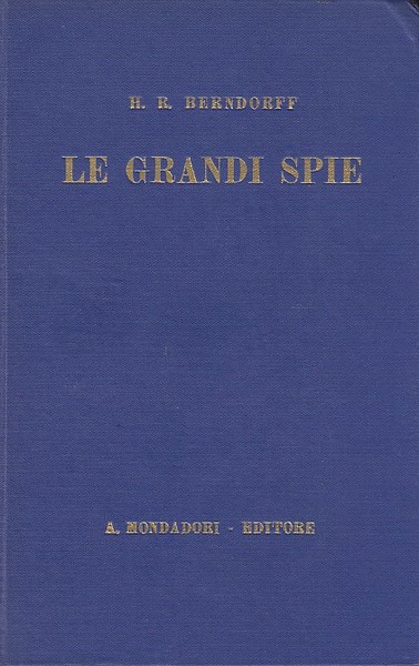 Le grandi spie