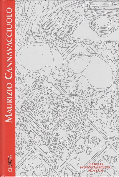 Maurizio Cannavacciuolo. Catalogo della mostra (Boston, March 10-August 15 2004). …