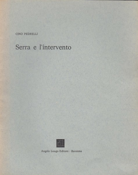 Serra e l'intervento