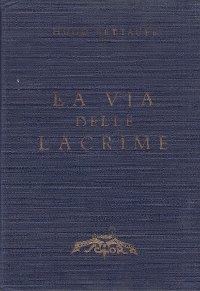 La via delle lacrime