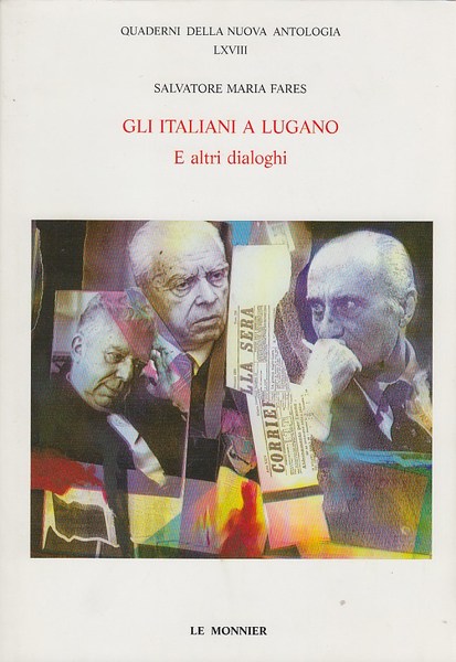 Gli Italiani a Lugano e altri dialoghi