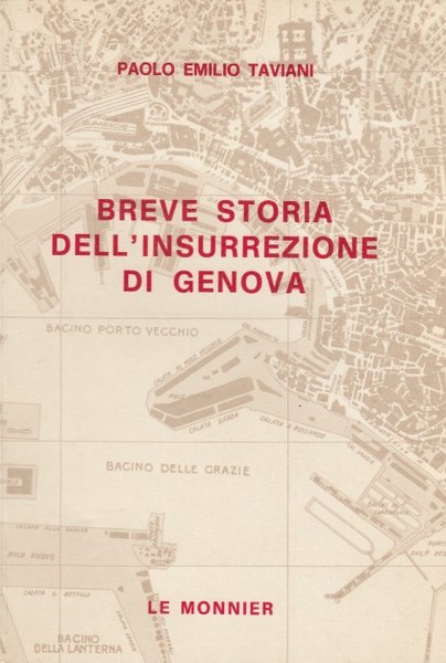 Breve storia dell'insurrezione di Genova