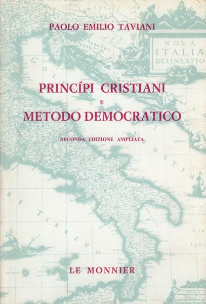 Principi Cristiani e metodo democratico