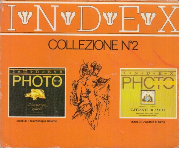 Index Collezione n.2 Phototeca Il microscopio galante corpicini nudi e …