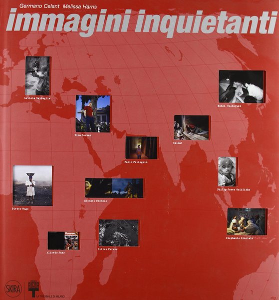 Immagini inquietanti-Disquieting images. Ediz. illustrata