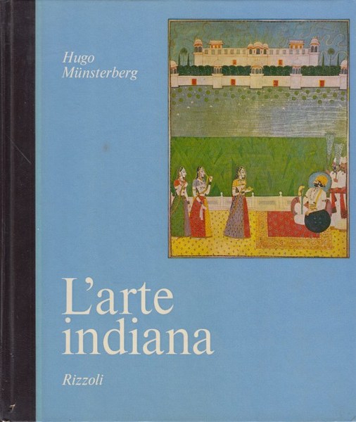 L'arte indiana