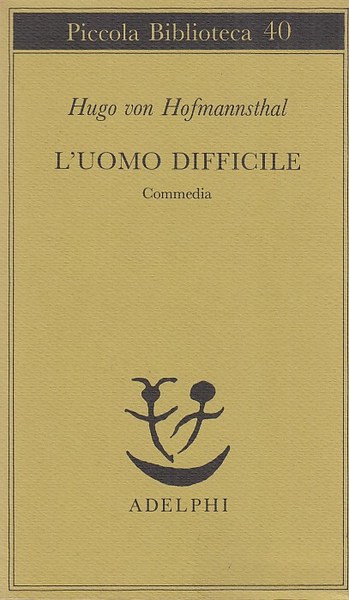 L'uomo difficile