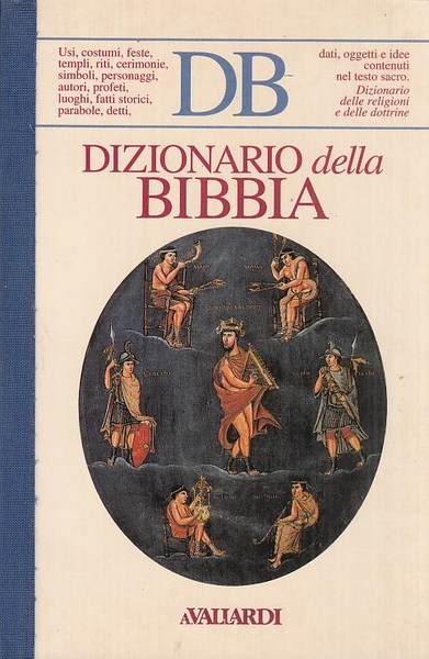 Dizionario della Bibbia