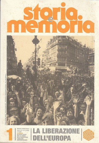 La liberazione dell'europa