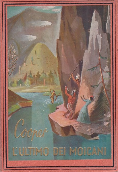 L'ultimo dei Moicani