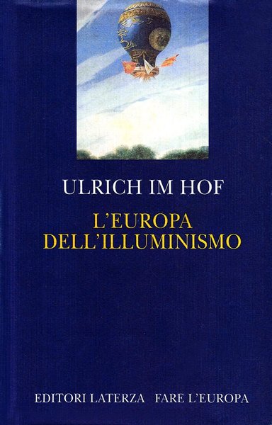 L'Europa dell'illuminismo