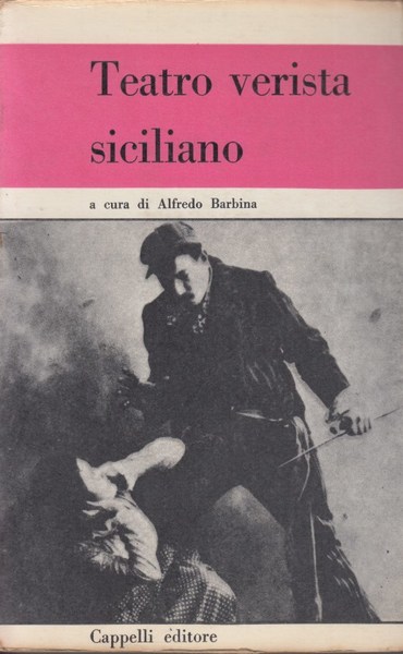 Teatro verista siciliano