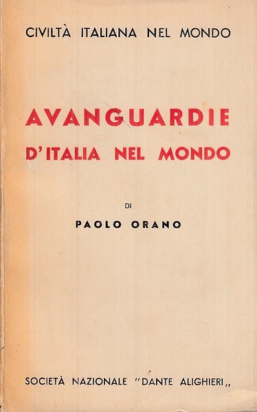 Avanguardie d'Italia nel mondo