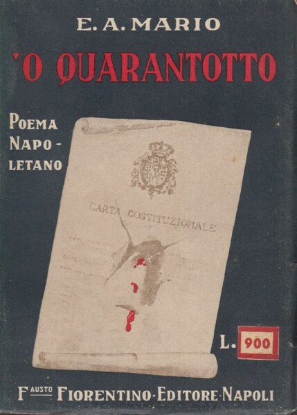 'O Quarantotto. Poema Napoletano