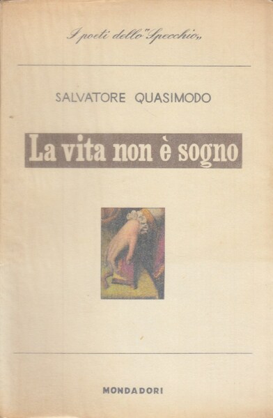 La vita non un sogno