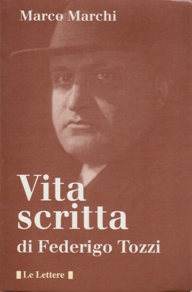 Vita scritta di Federigo Tozzi