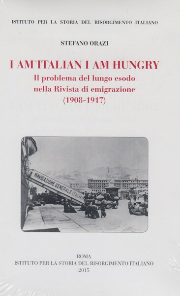 I am Italian I am Hungry. Il problema del lungo …