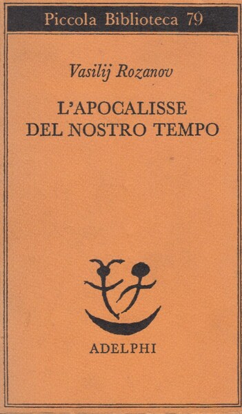 L'Apocalisse del nostro tempo