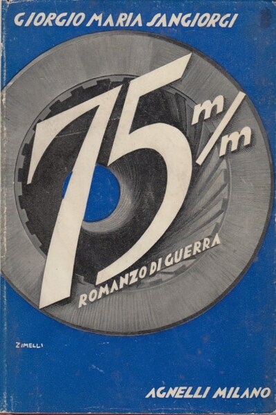 Romanzo di guerra 75 mm